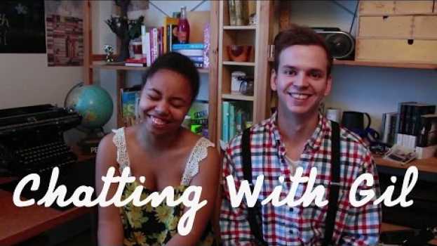 Video Chatting With Gil #2.2 auf Deutsch