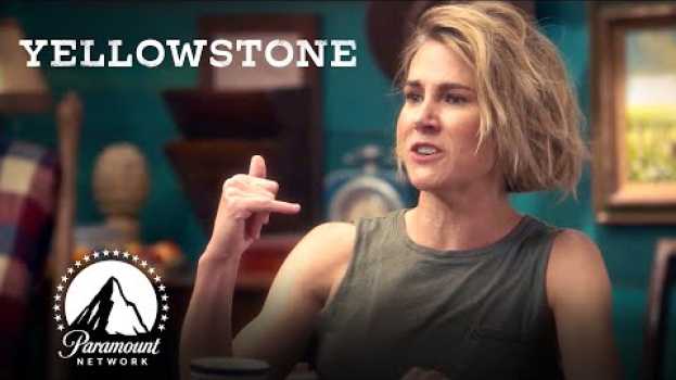 Video Stories from the Bunkhouse (Ep. 13) | Yellowstone | Paramount Network su italiano