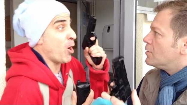 Видео Y a-t-il un vaccin contre la violence à l'école ? на русском