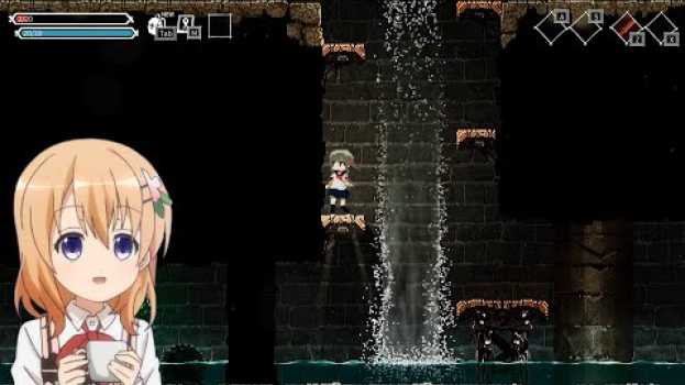 Video Playing Lost Ruins in Linux with Bottles & Proton auf Deutsch