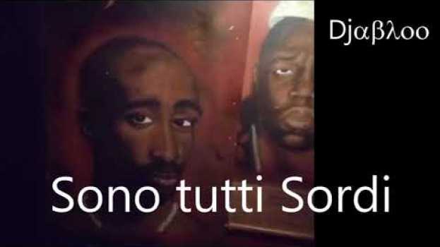 Video Dj abloo - Sono tutti Sordi - Prod. YoungGrizzly en français