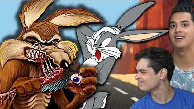 Video 7 MENTIRAS QUE OS DESENHOS FIZERAM VOCÊ ACREDITAR !! in English