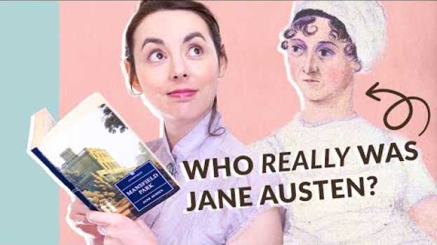 Video Who was Jane Austen? Her Life, Works & Who She WASN'T auf Deutsch