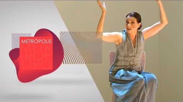 Video 'Eu de Você', monólogo encenado por Denise Fraga, estreia em São Paulo | Teatro su italiano
