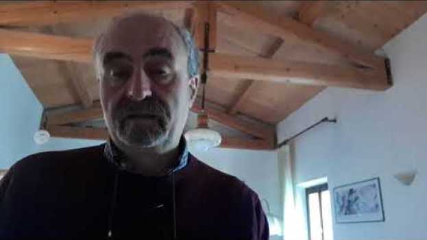 Video Paolo Piacentini (Presidente Federtreck):Camminare in città per andare al lavoro em português