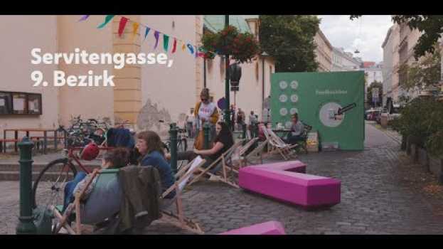 Video Coole Straße: Servitengasse en español