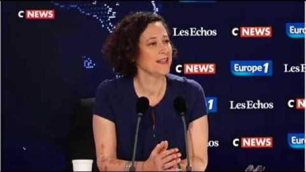 Video Pour Emmanuelle Wargon, « le solaire et l'éolien sont moins cher que le nouveau nucléaire » auf Deutsch