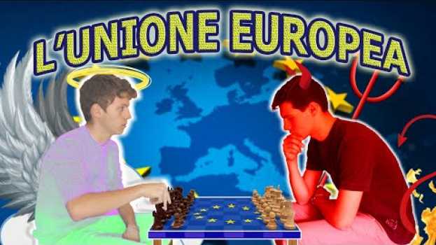 Video L'UNIONE EUROPEA: PRO E CONTRO | Cos'è e cosa fa l'UE | Spiegato facile in 8 minuti auf Deutsch