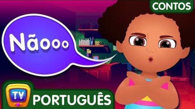 Video Chiku Diz "Não" (Chiku Saying "No") - Histórias De Ninar | ChuChu TV Contos Infantis   türkçe