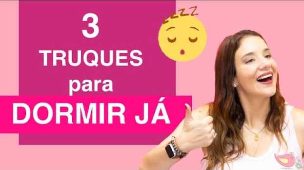 Video Sono das crianças -Como fazer uma criança agitada dormir? su italiano