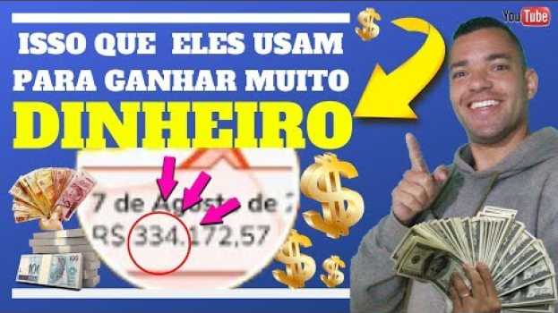 Video Como Ganhar Dinheiro Pela Internet (Afiliado) Meus 4 Sites Preferidos Ganhar Dinheiro Online   türkçe