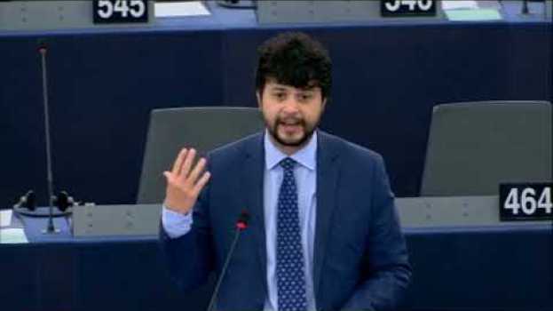 Video Programma di lavoro della Commissione per l'anno 2019 en español