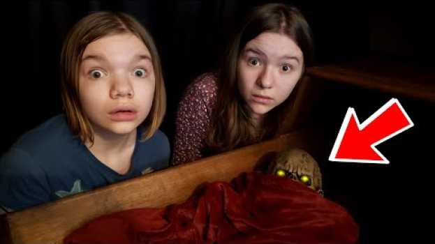 Video OUR SECRET BROTHER 2. (SCARY) en français