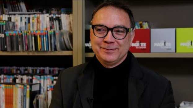 Видео Frédéric Sojcher, Je veux faire du cinéma! на русском