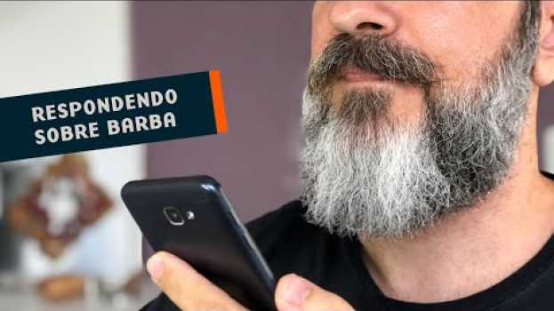 Video Tem Jeito Certo de Pentear a Barba? | E outras 7 perguntas de barbudos po polsku