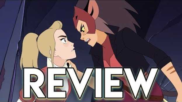 Video She-Ra and the Princesses of Power Season 3 REVIEW- The Stakes Have Never Been Higher   türkçe