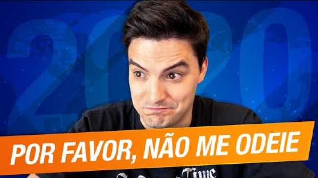 Video É HORA DE FALAR TUDO [+10] su italiano