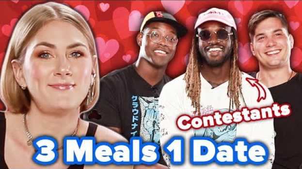 Video Single Women Pick Dates Based On Their Cooking po polsku