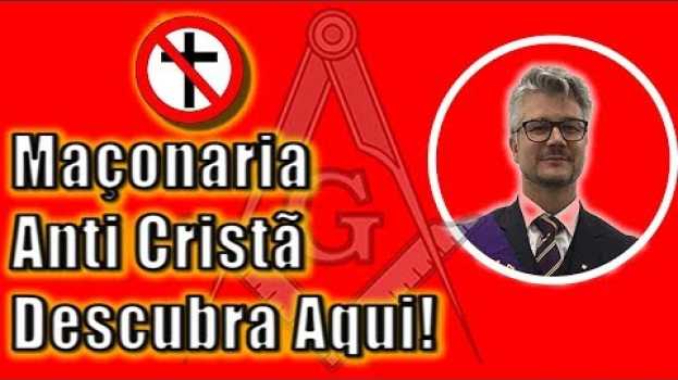 Video 🔴# 60 Descubra Agora! Maçonaria é Anti-Cristã!!?? auf Deutsch