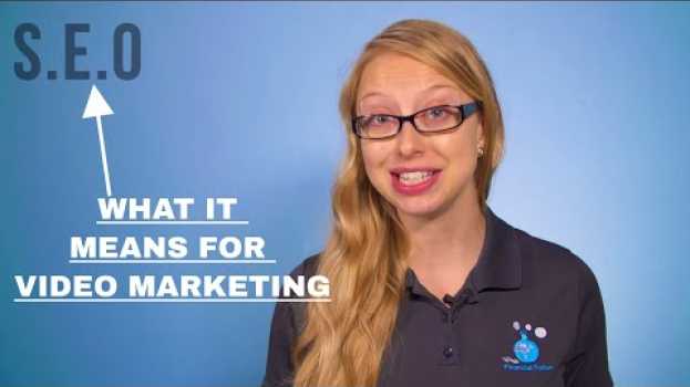 Video What Does It Mean To Have Something Optimized? Defining the Word "Optimization" po polsku