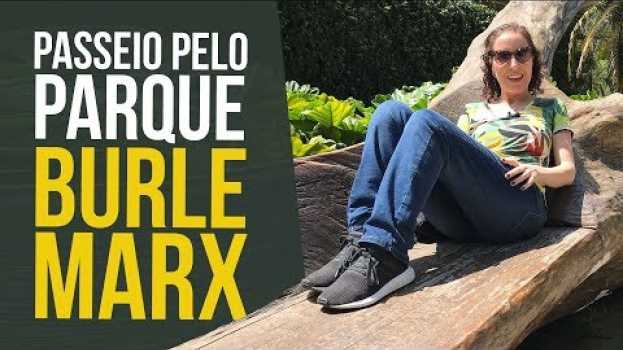 Video 🌴💚 Passeio pelo Lindo Parque Burle Marx! | Nô Figueiredo auf Deutsch