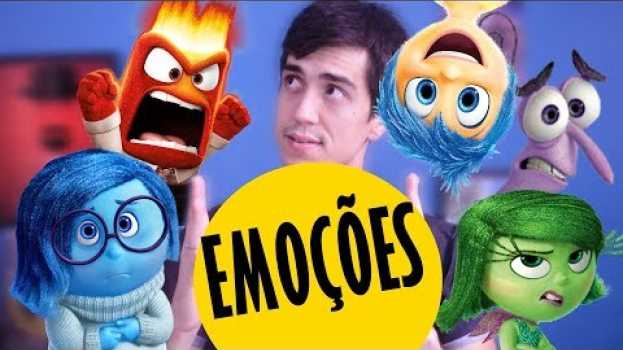 Video EMOÇÕES são assim mesmo? (Divertidamente) in English