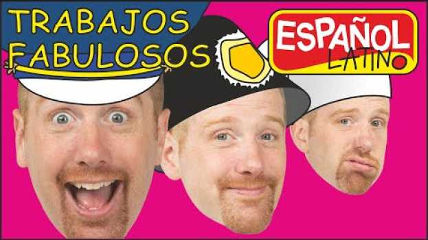 Video Trabajos Fabulosos | Canciones de Trabajo de Steve and Maggie Español Latino auf Deutsch