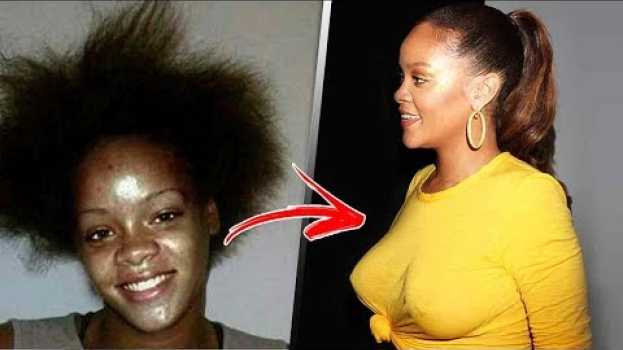 Video 10 cosas que no sabias de Rihanna in English