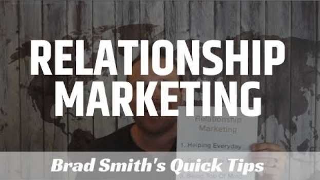Video Relationship Marketing | The only thing that works online! po polsku