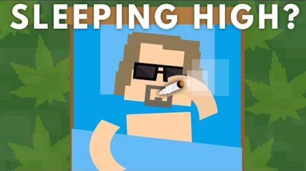 Video What Happens When You Go To Sleep High? em português