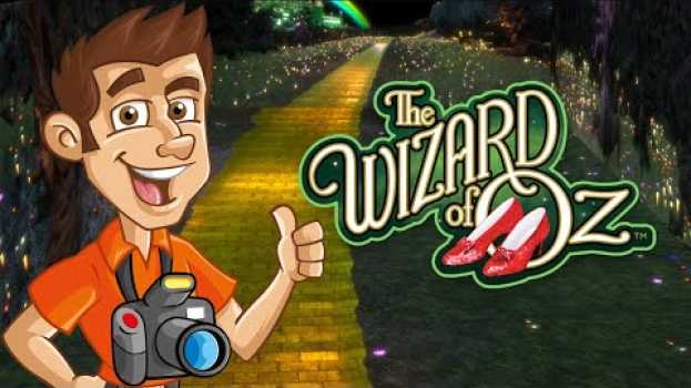 Video Florida Wizard of Oz Museum po polsku