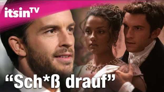Video „Bridgerton“-„Anthony“: DAS müsst ihr über Jonathan Bailey wissen! | It's in TV in English