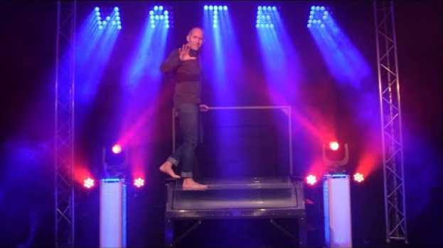 Video Sneak Preview: Was (#wer) trägt im Leben? Joy @ Wasser @ Petrus en español