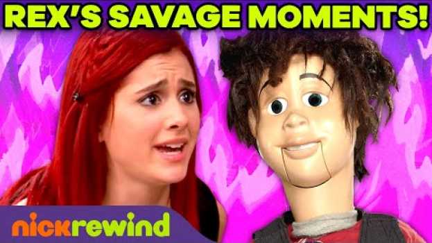Video Rex's Most Savage Moments ? Victorious | NickRewind auf Deutsch