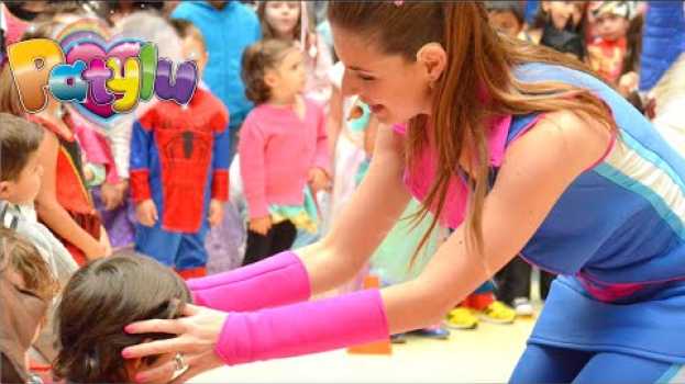 Video Patylu 💗 - 10 años cantando y componiendo para niños!! su italiano