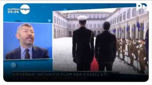 Video Ivan Scalfarotto: fare un Governo coi 5 Stelle è davvero molto problematico   türkçe