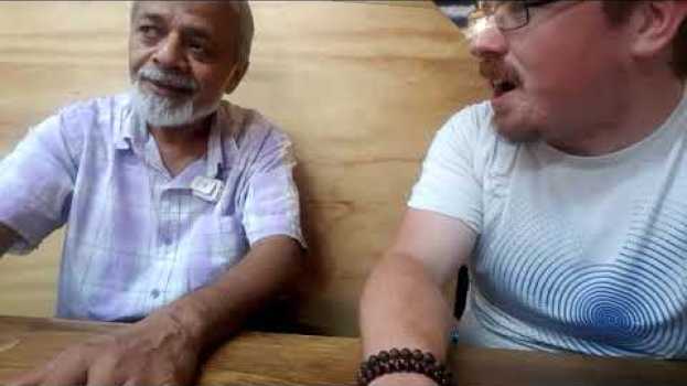 Video Manchester legends: the story of This & That - the curry café en français