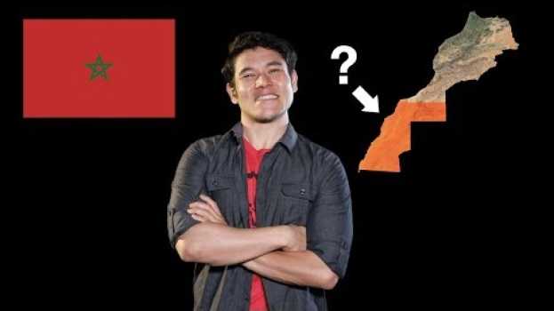 Видео Geography Now! MOROCCO на русском