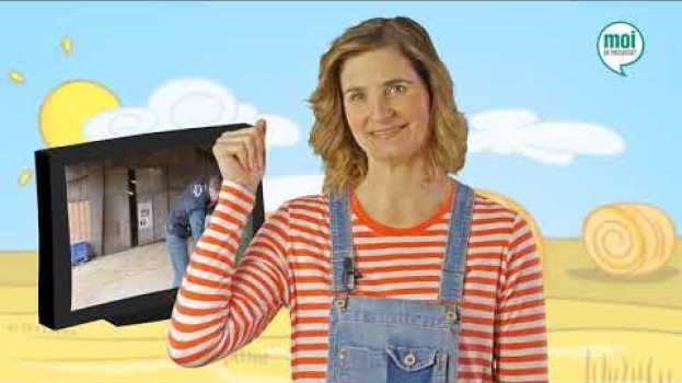 Video Recyclage des films d'enrubannage en 1 minute su italiano