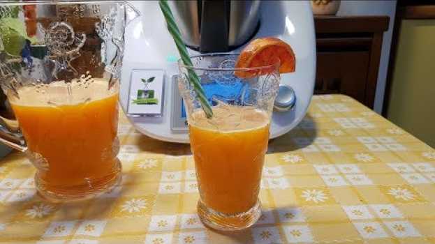 Video Succo ACE per bimby TM6 TM5 TM31 auf Deutsch