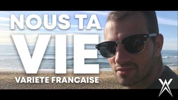 Видео NOUS TA VIE ON L'ACHÈTE - AX (CLIP OFFICIEL) на русском