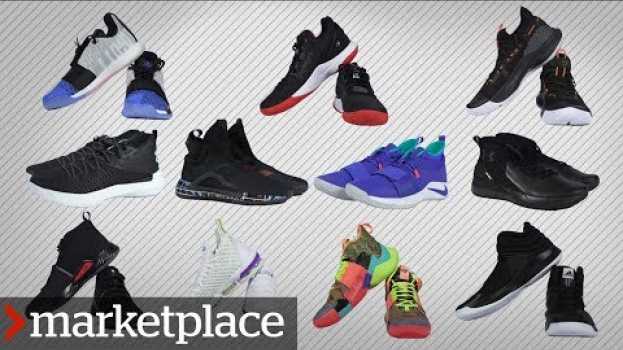 Video Are expensive shoes worth it? Testing Adidas, Nike, Under Armour (Marketplace) en español