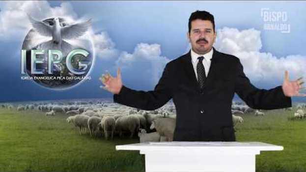 Video MENSAGEM DE DIA DOS NAMORADOS DO APÓSTOLO ARNALDO en español
