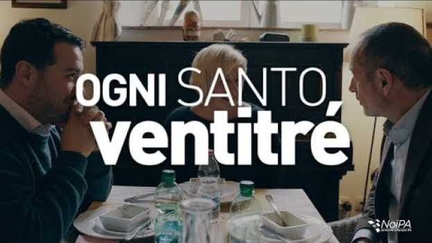 Video Ogni Santo 23 - Episodio #9: Ce la faranno i nostri eroi en español