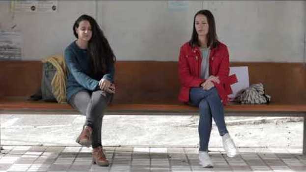 Video Me llamo Sonia, tengo 25 años y soy superviviente de la trata | Inclusión Social en français