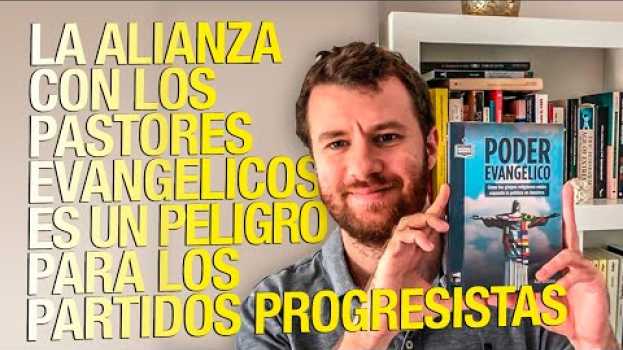 Video Poder Evangélico, pastores, alianzas y gobiernos en América   türkçe