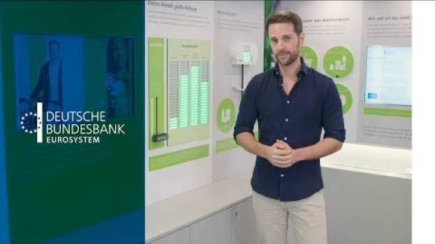 Video MrWissen2go zu Besuch bei der Bundesbank-Roadshow su italiano