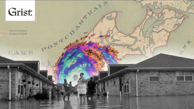 Видео How New Orleans sank below sea level (and what they're doing about it) на русском
