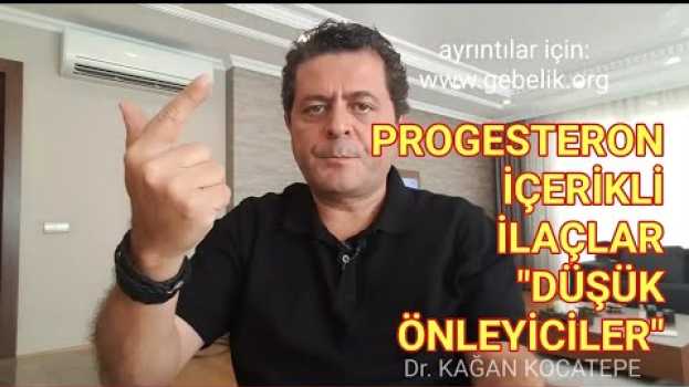 Видео Progesteron içerikli hap ve iğneler ne zaman kullanılır ve düşük önlemede etkililer midir? на русском