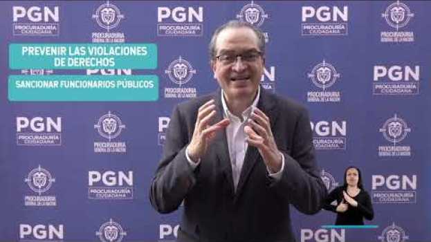 Video ¿Qué diferencia hay entre #LaProcu y las otras 'ías'? in English